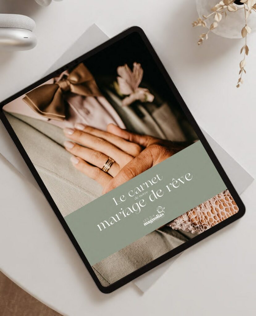 e-book organiser son mariage de rêve astuces et conseils