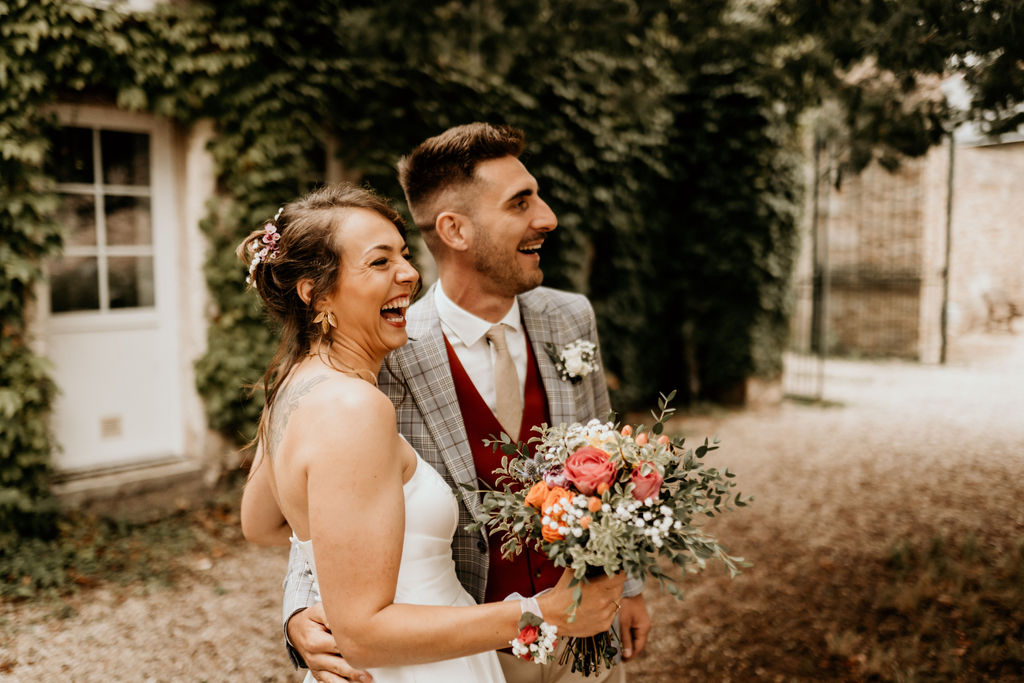 Coordination mariage Manon & Julien