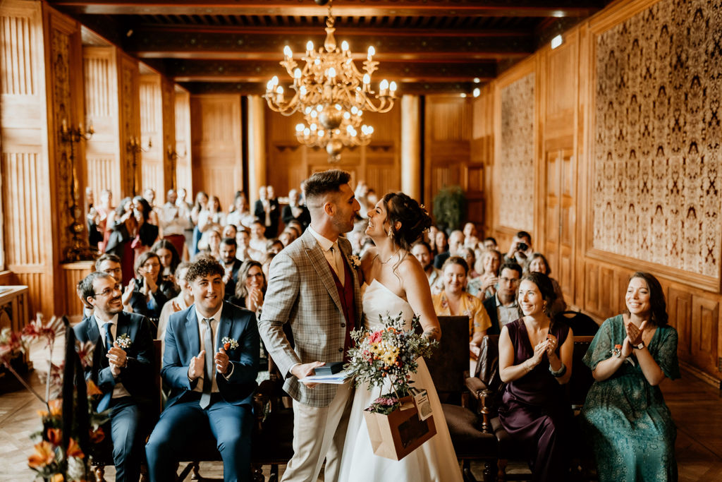 Mariage de Manon & Julien - Coordination de Jour-J