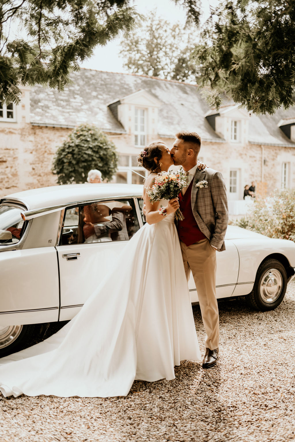 Mariage de Manon & Julien - Coordination de Jour-J