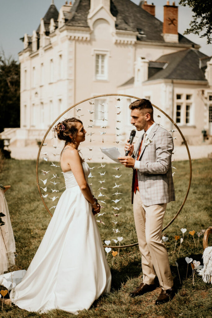 Mariage de Manon & Julien - Coordination de Jour-J