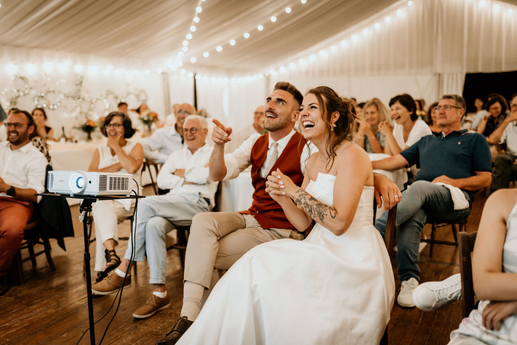 Coordination mariage Manon & Julien