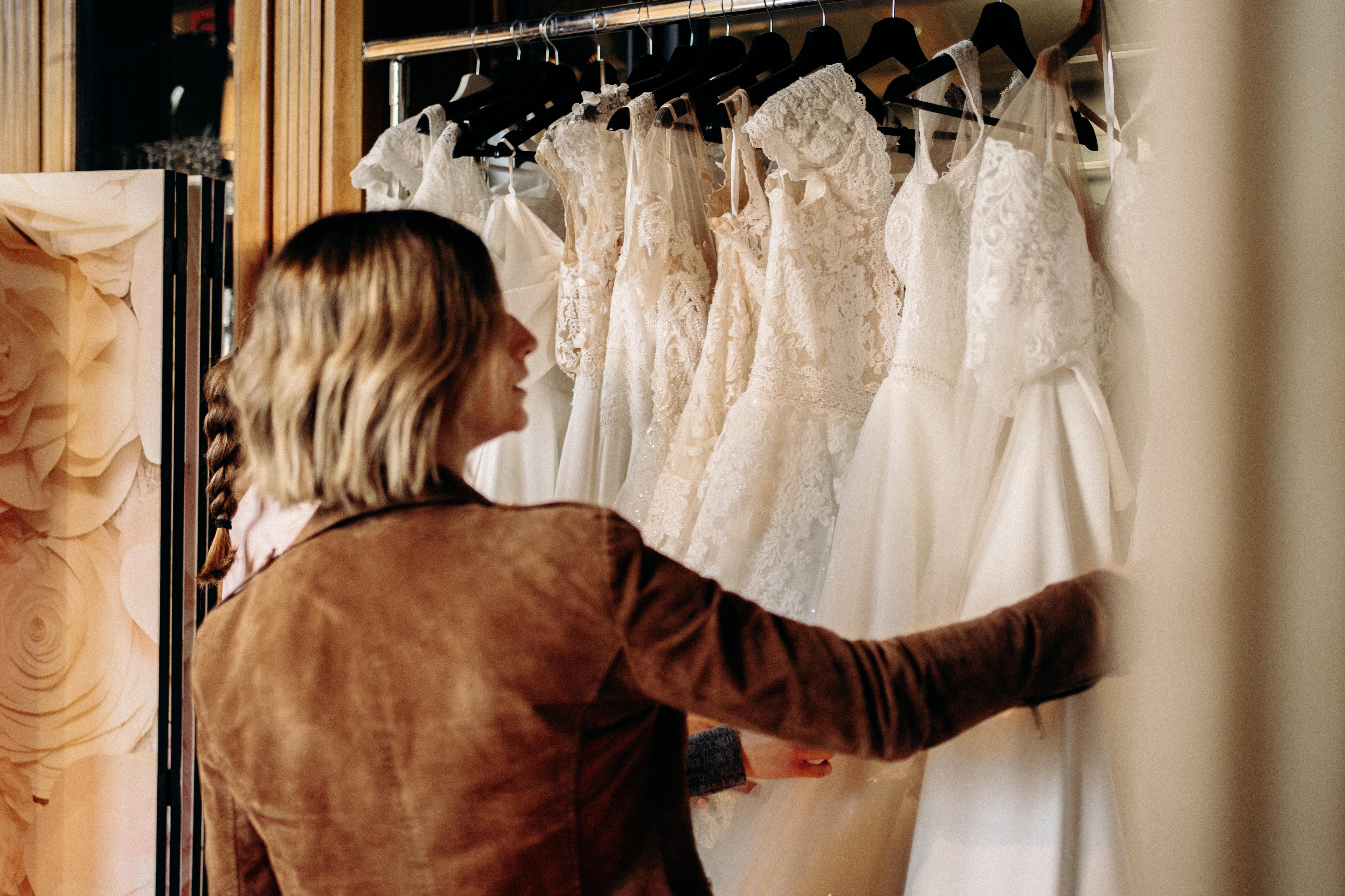 Salon de la future mariée